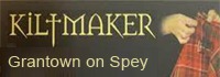 KILTMAKER — Grantown on Spey